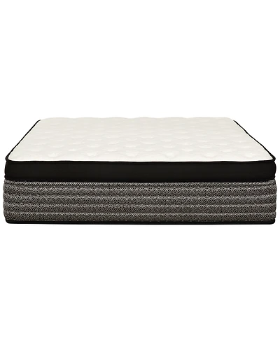 Primo International Majesty 16" Ultra Plush Euro Top Mattress in a Box