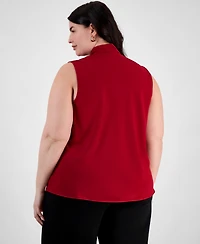 Kasper Plus Bow Top