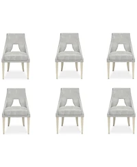 Mezzanine 6-Pc. Side Chair Set