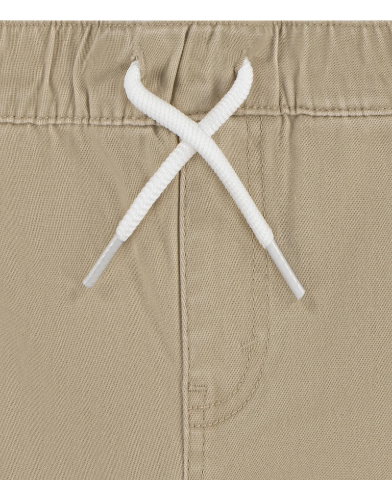Levi's Baby Boys Tee, Cardigan and Pants, 3-Piece Set