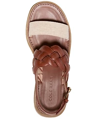 Cole Haan Women's Cressida Lug Flat Sandals
