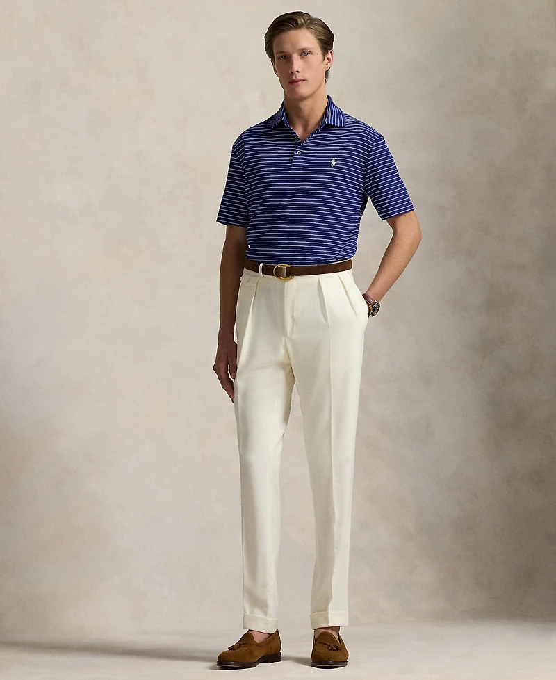 Polo Ralph Lauren Men's Classic-Fit Striped Soft Cotton Shirt