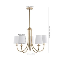Safavieh Darryn Chandelier