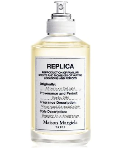 Maison Margiela Replica Afternoon Delight Eau De Toilette Fragrance Collection