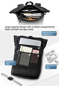 Sports backpack Travel bag Nylon Victoria Hyde Wendy
