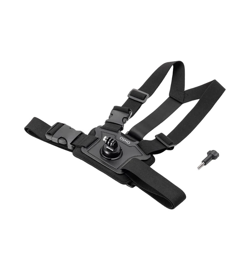 Dji Osmo Action Chest Strap Mount