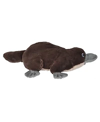 Wild Republic Cuddlekins Platypus Stuffed Animal, 12 Inches