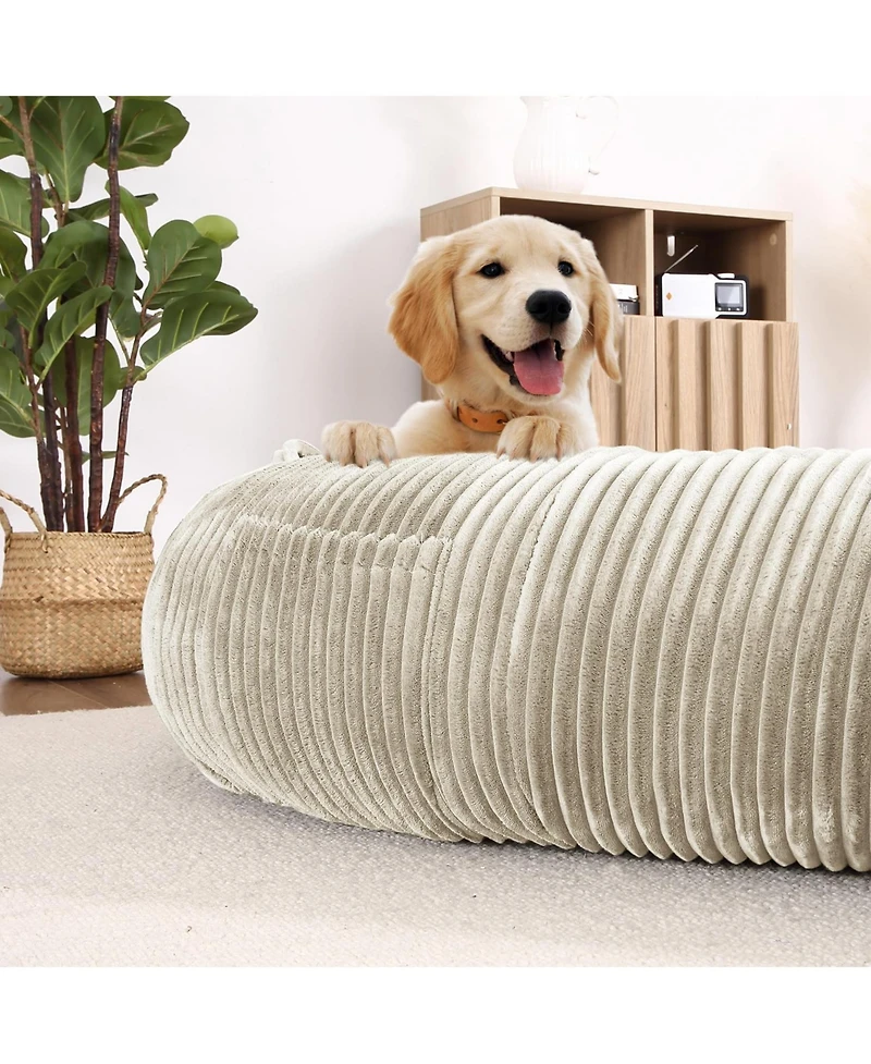 gaomon Dog Bed for People Adults
