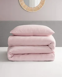 Juicy Couture Crinkle Velvet 2-Pc. Comforter Sets, Twin/Twin Xl