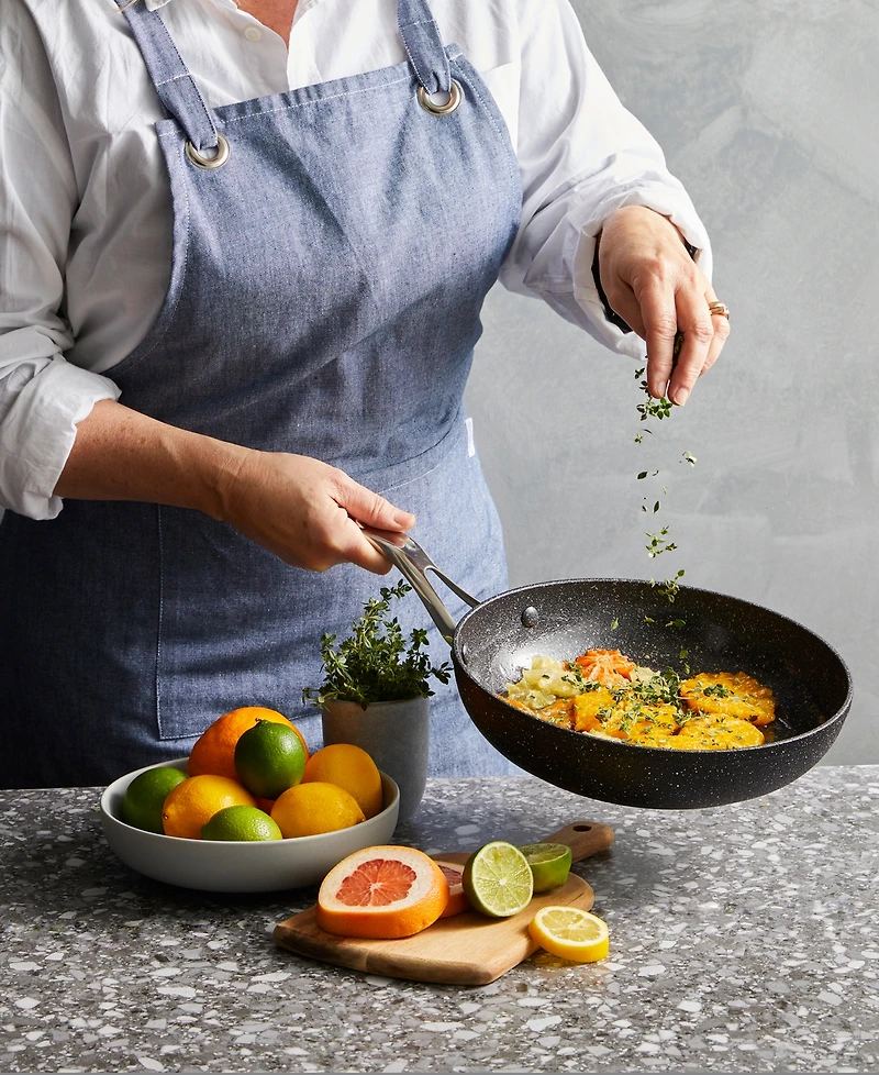 Cuisine::pro Ironroc 10" Cast Aluminum Frypan