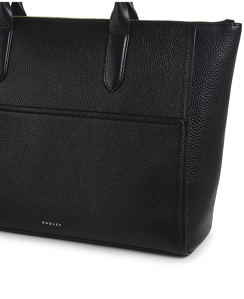 Radley London Oak Street-Medium Zip Top Tote Bag
