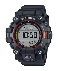 G-Shock Men's Black Resin Watch, 52.7mm