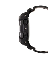 G-Shock Men's Black Resin Watch, 52.0mm