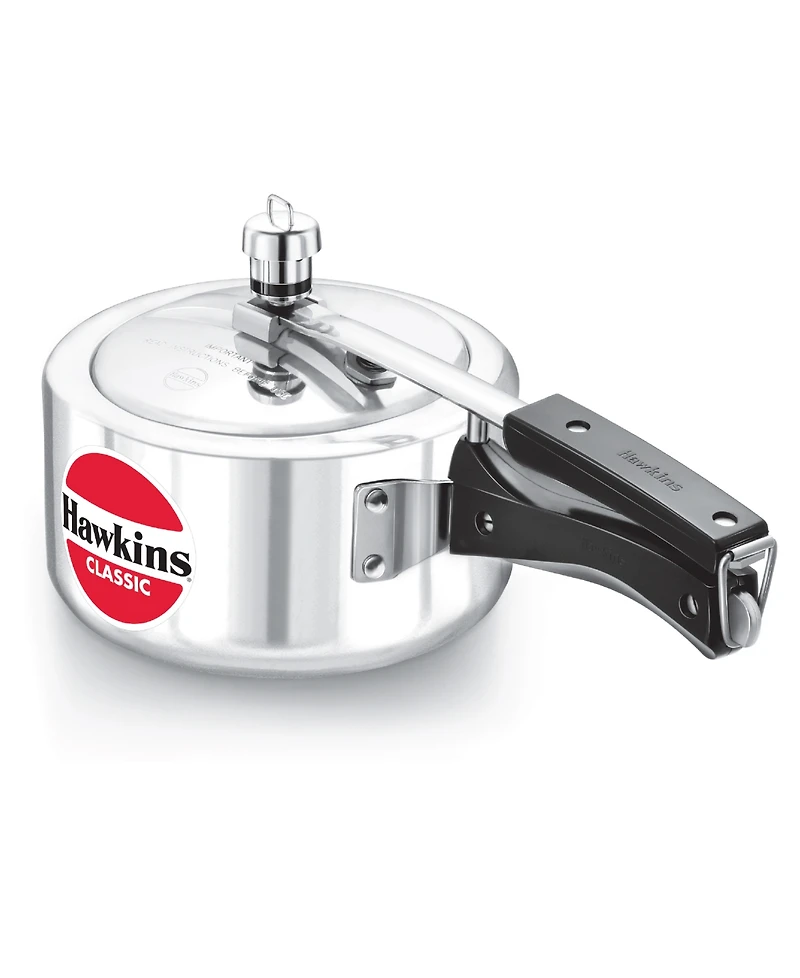 Hawkins 2 Liter Classic Aluminum Pressure Cooker