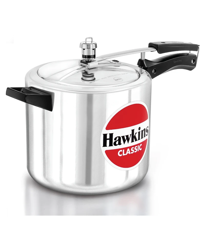 Hawkins Classic 6.5 Liter Aluminum Pressure Cooker