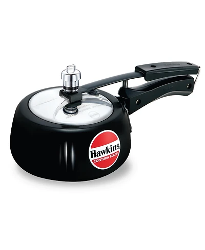 Hawkins 1.5 Liter Hard Anodised Pressure Cooker