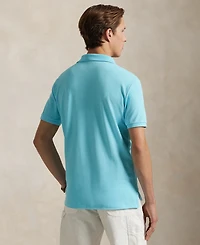 Polo Ralph Lauren Men's Cotton Custom Slim Fit Mesh Shirt