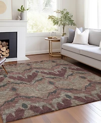 Addison Chantille Machine Washable ACN743 5'x7'6" Area Rug