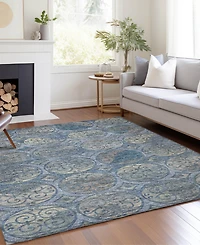 Addison Chantille Machine Washable ACN738 8'x10' Area Rug