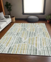 Addison Chantille Machine Washable Acn739 Area Rug Collection