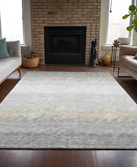 Addison Chantille Machine Washable ACN736 8'x10' Area Rug
