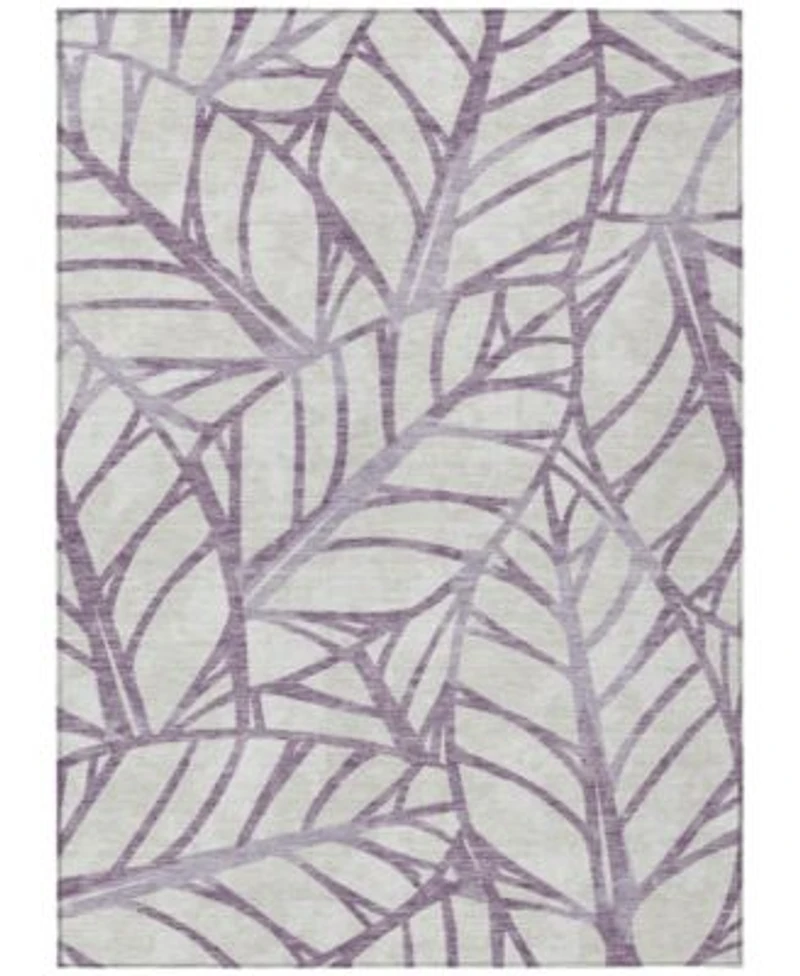 Addison Chantille Machine Washable Acn741 Area Rug Collection