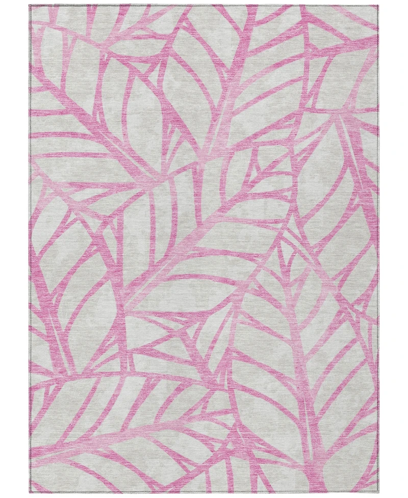 Addison Chantille Machine Washable ACN741 5'x7'6" Area Rug