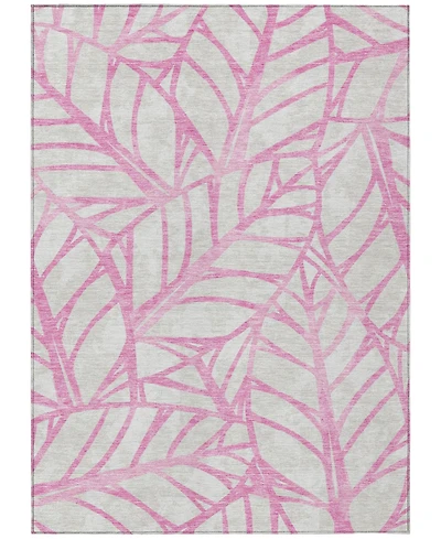 Addison Chantille Machine Washable ACN741 5'x7'6" Area Rug