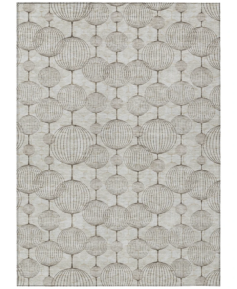 Addison Chantille Machine Washable ACN732 5'x7'6" Area Rug