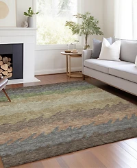 Addison Chantille Machine Washable ACN736 9'x12' Area Rug