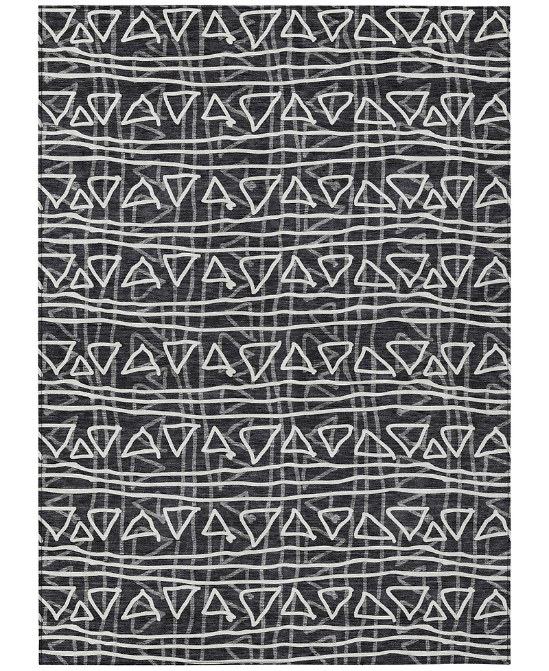 Addison Chantille Machine Washable ACN730 5'x7'6" Area Rug