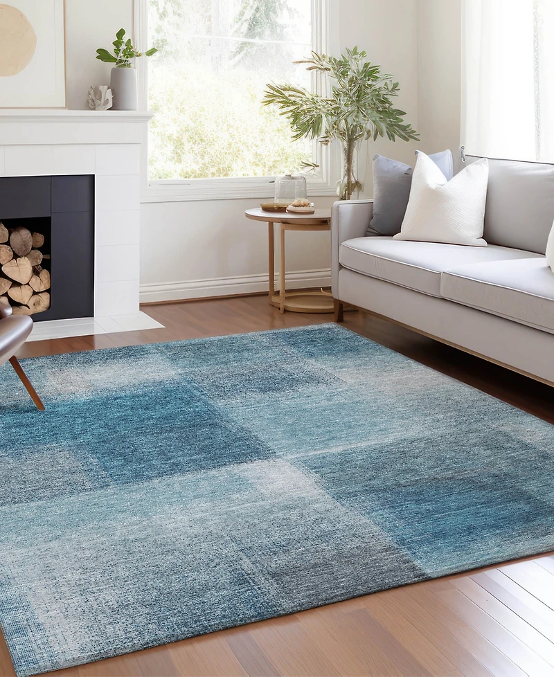 Addison Chantille Machine Washable ACN742 9'x12' Area Rug