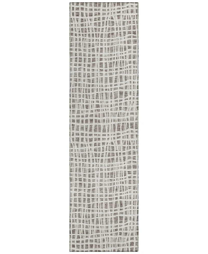 Addison Chantille Machine Washable ACN729 2'3"x7'6" Runner Area Rug