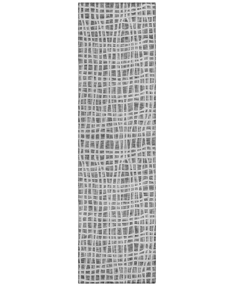 Addison Chantille Machine Washable ACN729 2'3"x7'6" Runner Area Rug