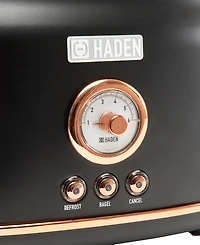 Haden Dorset 2-Slice Wide Slot Toaster