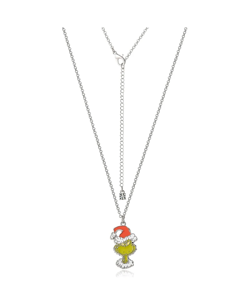 Dr. Seuss Dr Seuss Grinch and Max Sharing Necklace