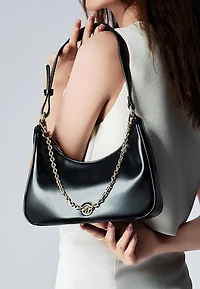 Women Shoulder Bag Functional inner pocket Victoria Hyde Nymans Garden