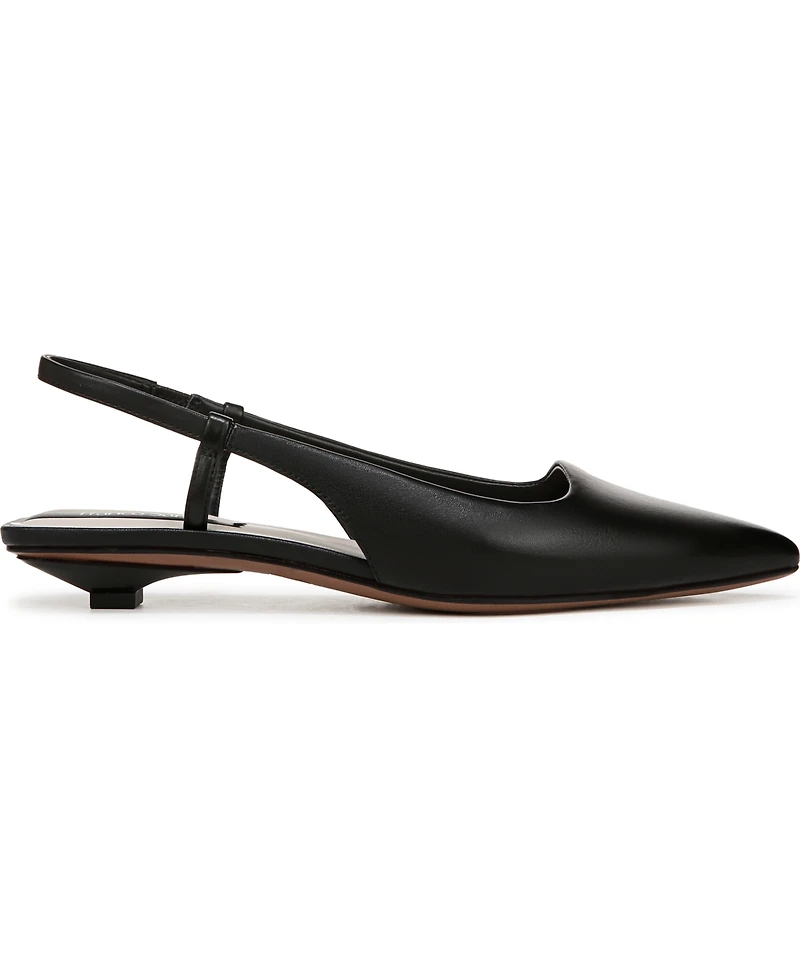 Franco Sarto Women's Palmira Pointed Toe Slingback Pumps