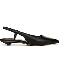 Franco Sarto Women's Palmira Pointed Toe Slingback Pumps
