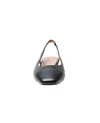 Linea Paolo Charley Cap Toe Chop Out Pumps