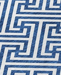 Addison Chantille Machine Washable ACN731 8'x10' Area Rug