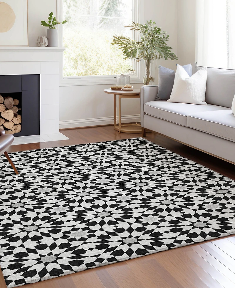 Addison Chantille Machine Washable ACN734 8'x10' Area Rug