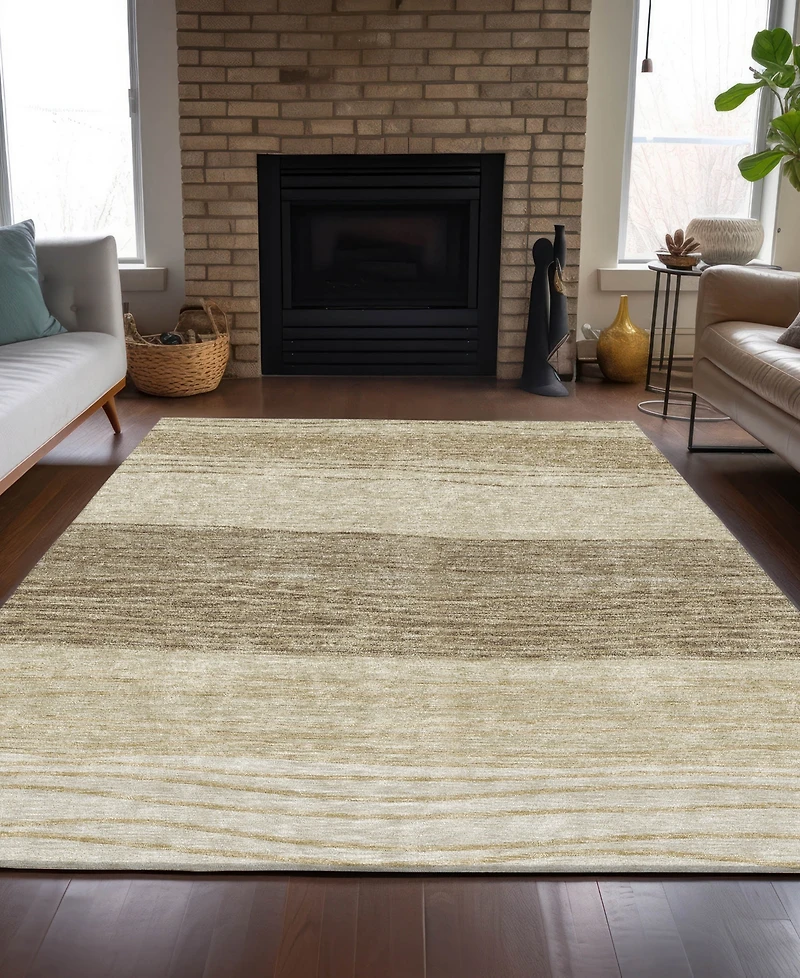 Addison Chantille Machine Washable ACN735 5'x7'6" Area Rug