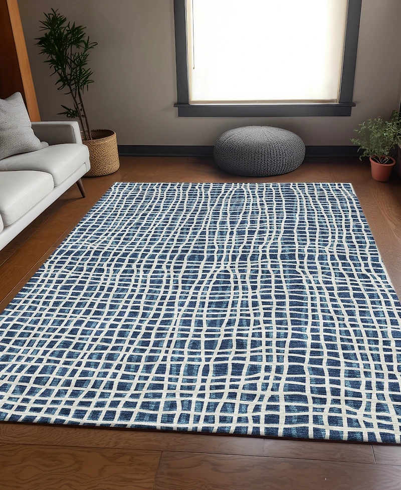 Addison Chantille Machine Washable ACN729 2'6"x3'10" Area Rug