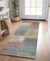 Addison Chantille Machine Washable ACN742 2'3"x7'6" Runner Area Rug