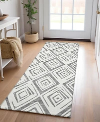 Addison Chantille Machine Washable ACN737 2'3"x7'6" Runner Area Rug