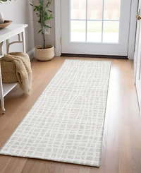 Addison Chantille Machine Washable ACN729 2'3"x7'6" Runner Area Rug