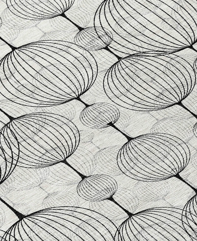 Addison Chantille Machine Washable ACN732 2'3"x7'6" Runner Area Rug