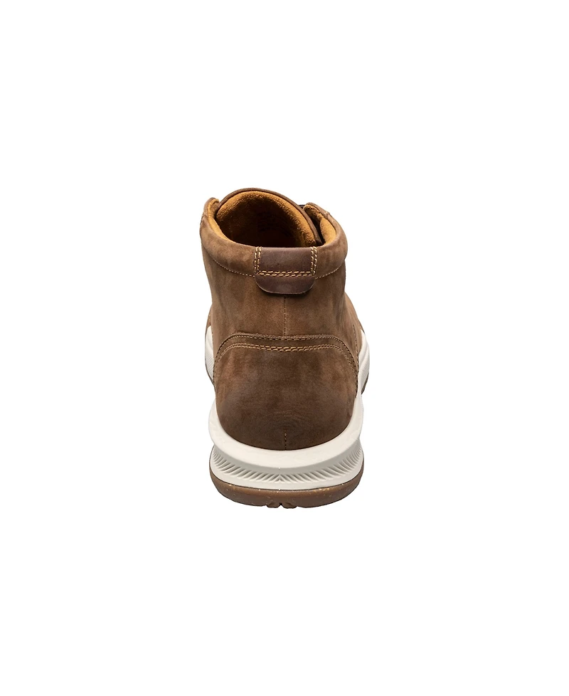 Florsheim Men's Trail Mix Plain Toe Chukka Boot