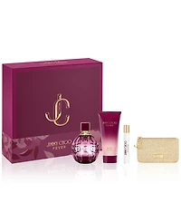 Jimmy Choo 4-Pc. Fever Eau de Parfum Gift Set